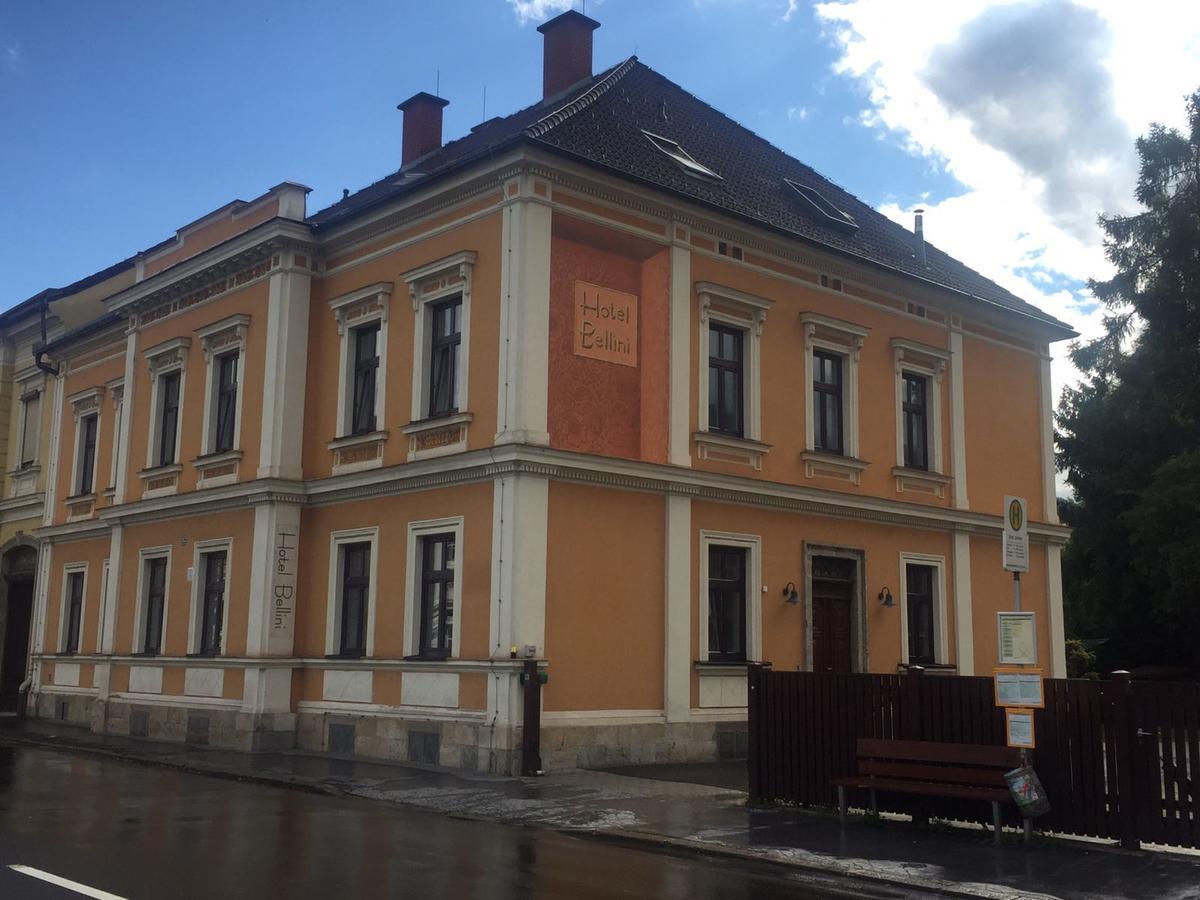 Hotel Bellini Leoben (Styria) Exterior foto