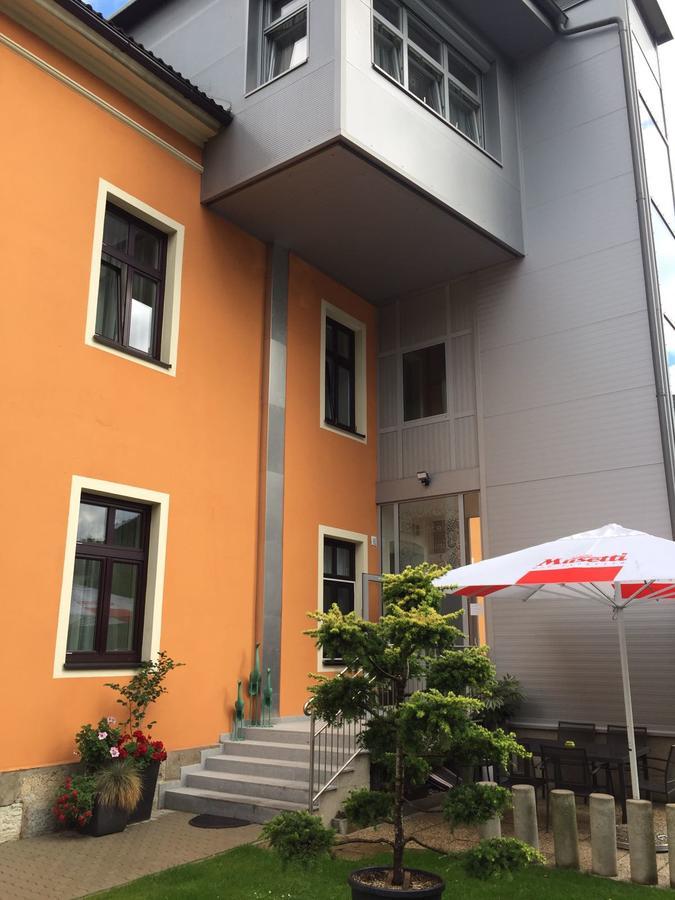 Hotel Bellini Leoben (Styria) Exterior foto